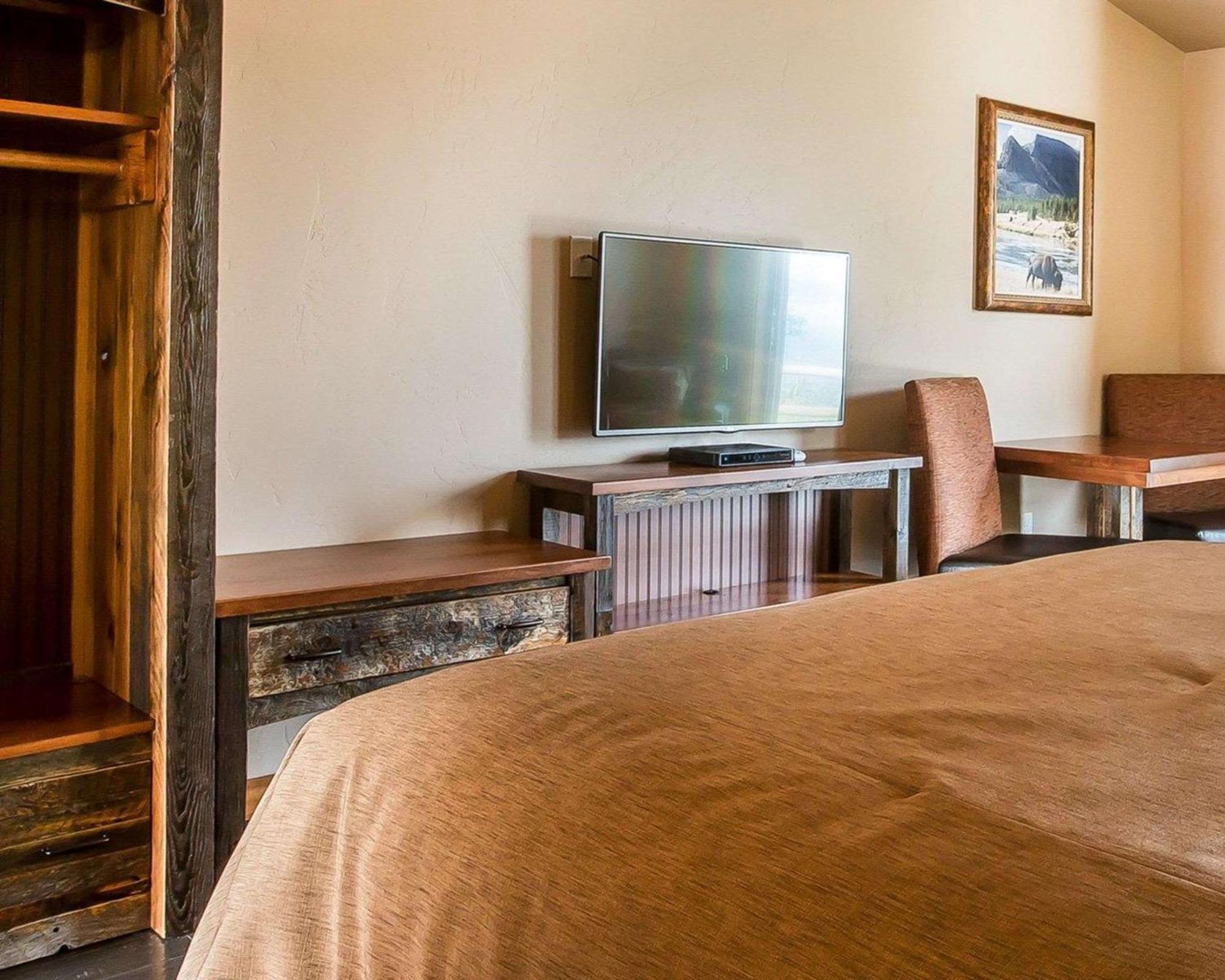 Yellowstone Valley Lodge, Ascend Hotel Collection Pray エクステリア 写真