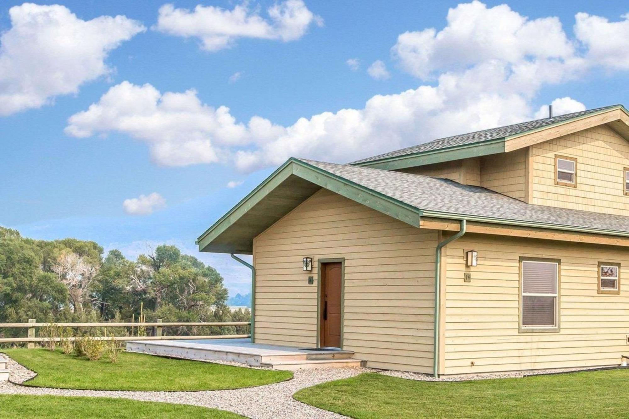 Yellowstone Valley Lodge, Ascend Hotel Collection Pray エクステリア 写真