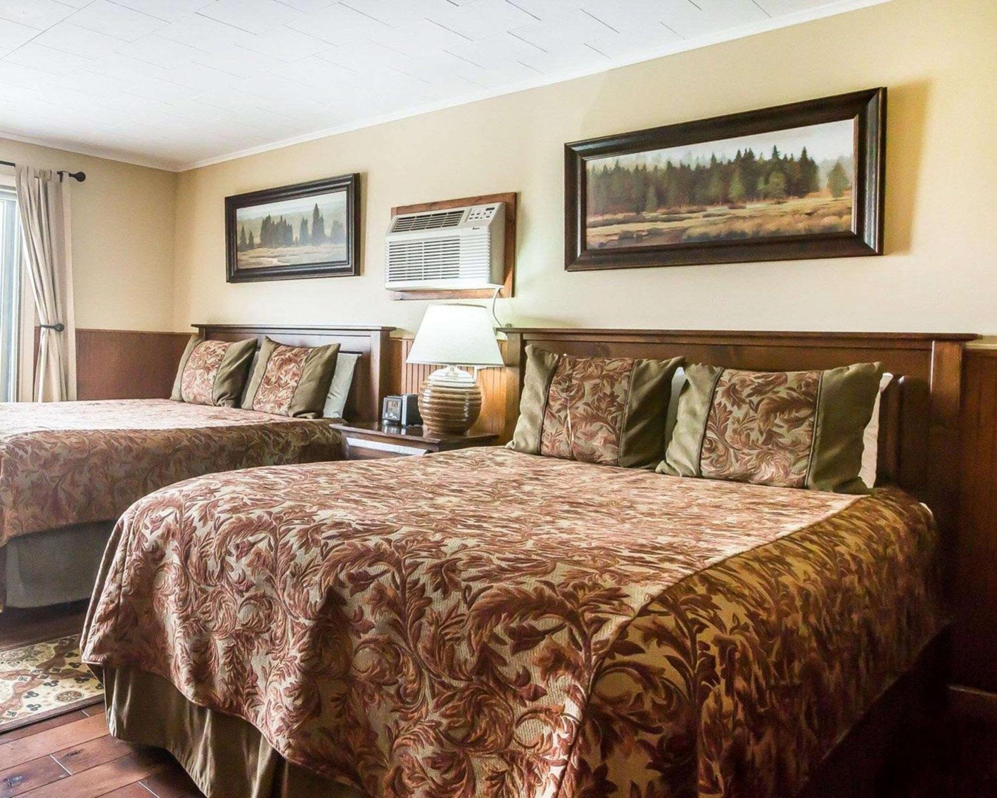 Yellowstone Valley Lodge, Ascend Hotel Collection Pray エクステリア 写真