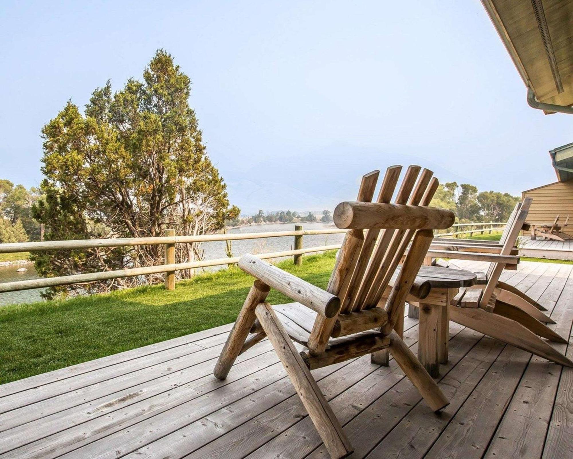 Yellowstone Valley Lodge, Ascend Hotel Collection Pray エクステリア 写真