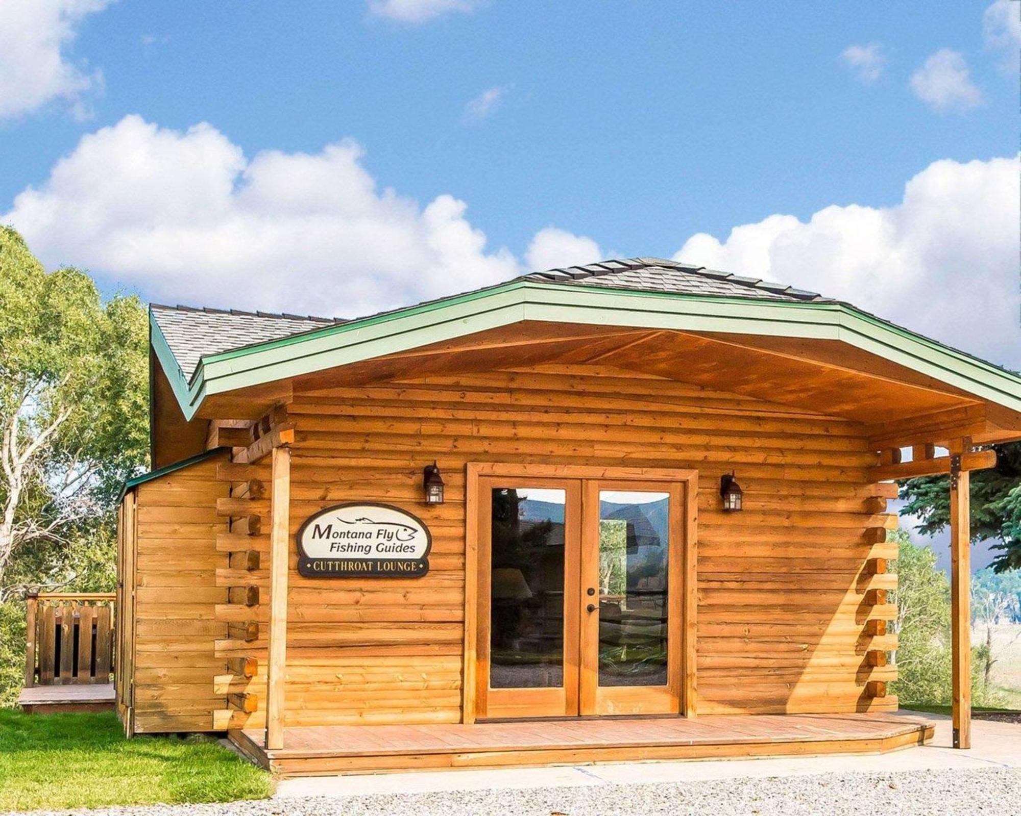 Yellowstone Valley Lodge, Ascend Hotel Collection Pray エクステリア 写真