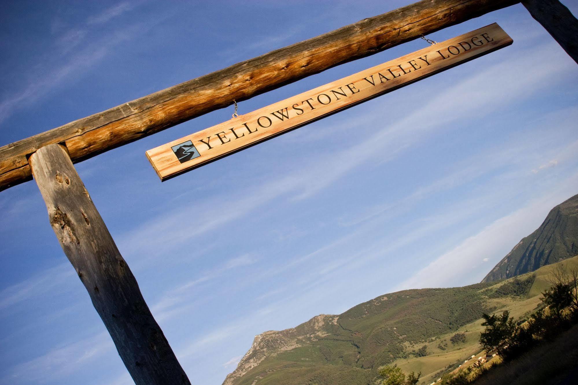 Yellowstone Valley Lodge, Ascend Hotel Collection Pray エクステリア 写真