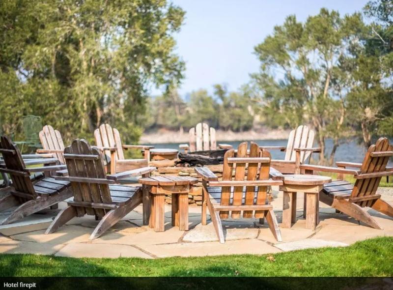 Yellowstone Valley Lodge, Ascend Hotel Collection Pray エクステリア 写真